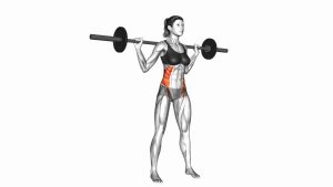 Read more about the article Barbell Standing Twist