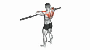 Read more about the article Barbell Upright Row