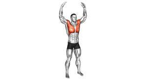 Read more about the article Dumbbell Standing Bent-Arm Lateral Raise