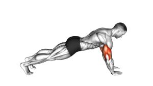 Read more about the article Close-Grip Push-Up