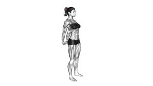 Read more about the article Standing Back-Pec Stretch