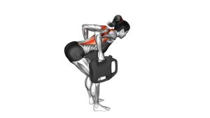 Read more about the article Bottle-Weighted Bent-Over Row