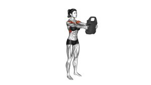 Read more about the article Bottle-Weighted Front Raise