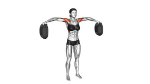 Read more about the article Bottle-Weighted Lateral Raise