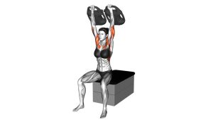 Read more about the article Bottle-Weighted Seated Shoulder Press