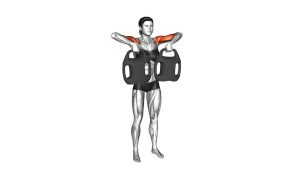 Read more about the article Bottle-Weighted Upright Row