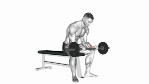 Read more about the article Barbell Reverse Wrist Curl