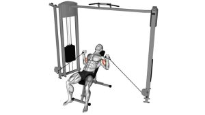 Read more about the article Cable Incline Inner Biceps Curl