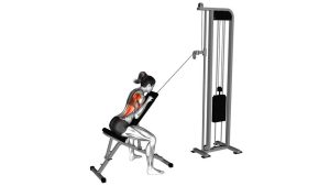 Read more about the article Cable Incline Single-Arm Lat Pulldown