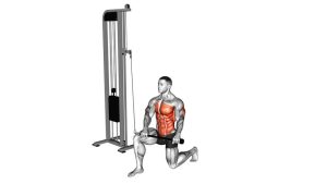 Read more about the article Cable Kneeling High-to-Low Anti-Rotation Chop