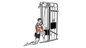 Read more about the article Cable Kneeling One-Arm Lat Pulldown