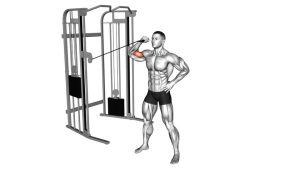 Read more about the article Cable One-Arm Inner Biceps