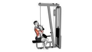 Read more about the article Cable Reverse Grip Pulldown