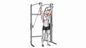 Read more about the article Cable Shoulder Press
