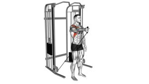 Read more about the article Cable Single-Arm Neutral-Grip Front Raise