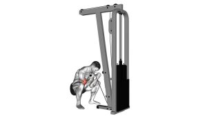 Read more about the article Cable Squatting Curl