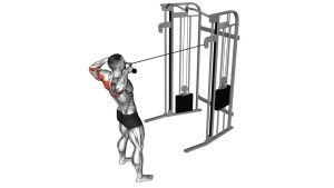 Read more about the article Cable Standing Face Pull