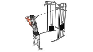 Read more about the article Cable Standing Supinated Face Pull