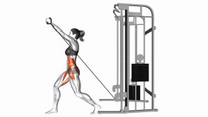 Read more about the article Cable Twist (Down-Up)