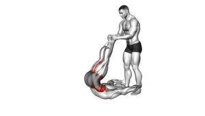 Read more about the article Assisted Lying Leg Raise With Lateral Throw-Down