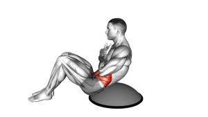 Read more about the article Crunch on BOSU Ball