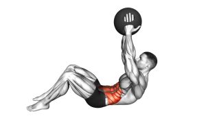 Read more about the article Crunch with Medicine Ball