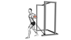 Read more about the article Band 45-Degree Biceps Curl