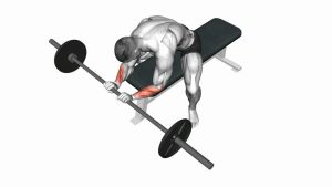 Read more about the article Barbell Reverse Wrist Curl