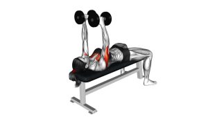 Read more about the article Dumbbell Close-Grip Press