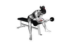 Read more about the article Barbell Wrist Curl