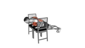 Read more about the article Incline Close-Grip Push-Up with Chair