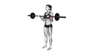 Read more about the article Barbell Reverse Curl