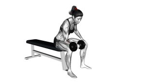 Read more about the article Dumbbell One-Arm Wrist Curl