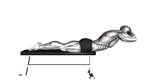 Read more about the article Hyperextension (on Bench)