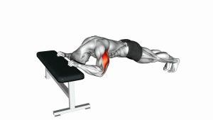 Read more about the article Bench Triceps Press (Head Below Bench)