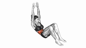 Read more about the article Straight-Arm Crunch