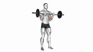 Read more about the article EZ-Barbell Reverse-Grip Curl