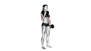 Read more about the article Dumbbell Alternate Biceps Curl