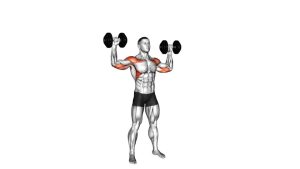 Read more about the article Dumbbell Alternate Shoulder Press