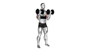 Read more about the article Dumbbell Biceps Curl (With Arm Blaster)