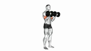 Read more about the article Dumbbell Biceps Curl