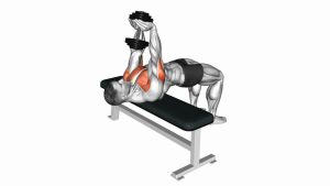 Read more about the article Dumbbell Close-Grip Press