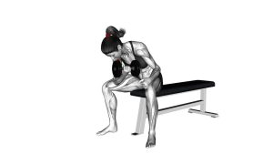 Read more about the article Dumbbell Concentration Curl