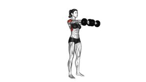 Read more about the article Dumbbell Front Raise