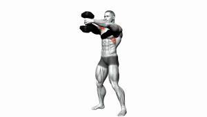 Read more about the article Dumbbell Front Raise