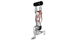 Read more about the article Dumbbell Half-Kneeling Military Press