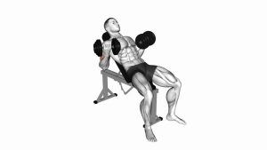 Read more about the article Dumbbell Incline Biceps Curl