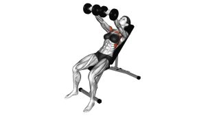 Read more about the article Incline Dumbbell Front Raise