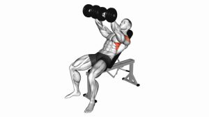 Read more about the article Dumbbell Incline Front Raise