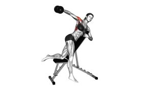 Read more about the article Dumbbell Incline One-Arm Lateral Raise